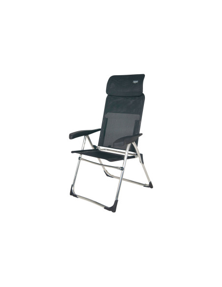 Crespo AL/213-C aliuminio sulankstoma kėdė