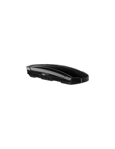 Thule Motion XT XL Black Glossy stogo dėžė 500 litrų