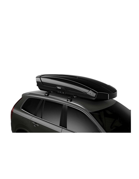 Thule Motion XT XXL Black Glossy stogo dėžė 610 litrų