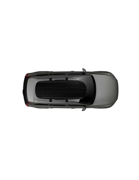 Thule Motion XT XXL Black Glossy stogo dėžė 610 litrų