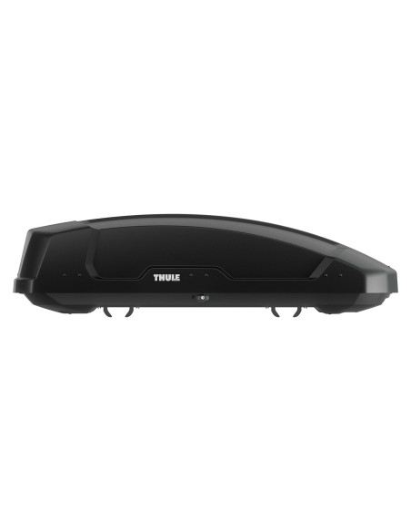 Thule Force XT M Black stogo dėžė 400 litrų