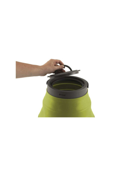 Outwell Collaps Canister Lime Green