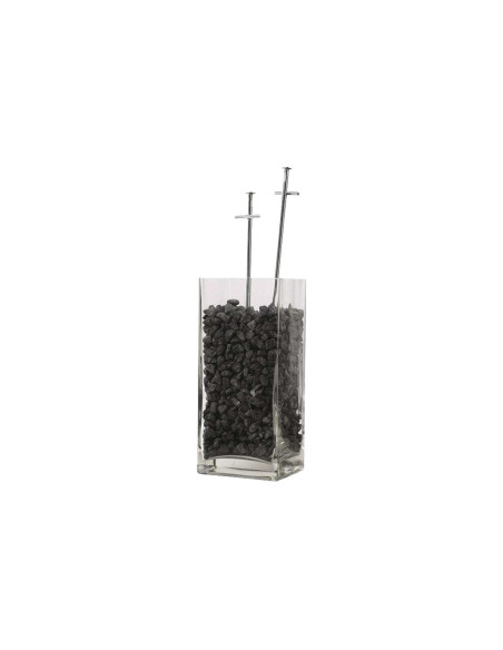Outwell Tarzan Rock Ground Peg 23cm sidabrinis