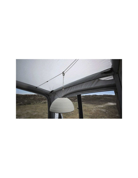 Outwell Tent pakabinimo sistema Guyline su kabliu 2,5 m