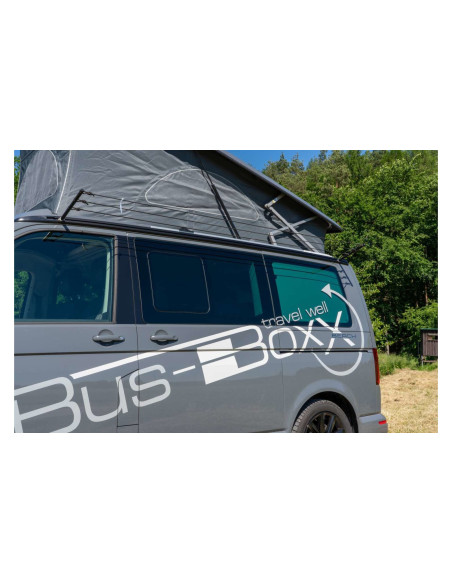 BusBoxx skalbinių virvė keder bėgiui VW T5 / T6 / T6.1