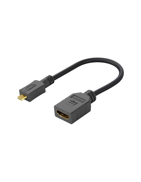 Goobay Micro HDMI / HDMI adapteris