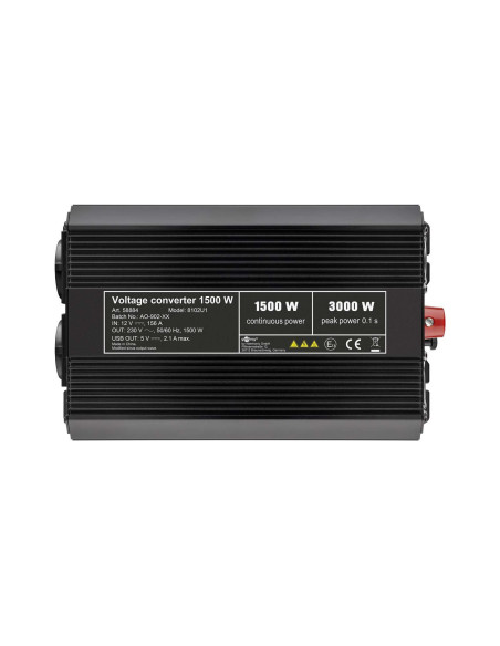 Goobay įtampos keitiklis 1500W