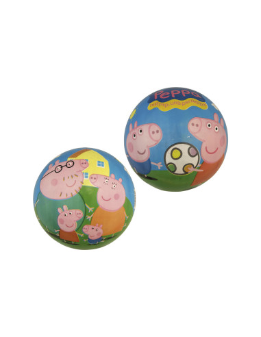 Happy People Peppa Pig Ball, kurio skersmuo 23 cm