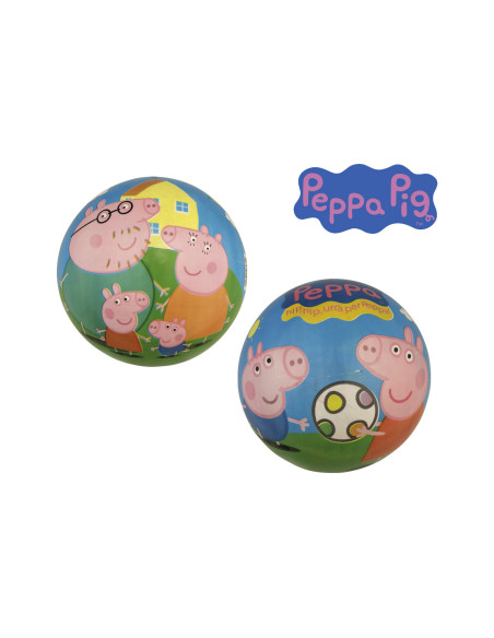 Happy People Peppa Pig Ball, kurio skersmuo 23 cm