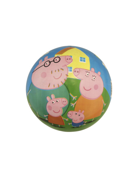 Happy People Peppa Pig Ball, kurio skersmuo 23 cm