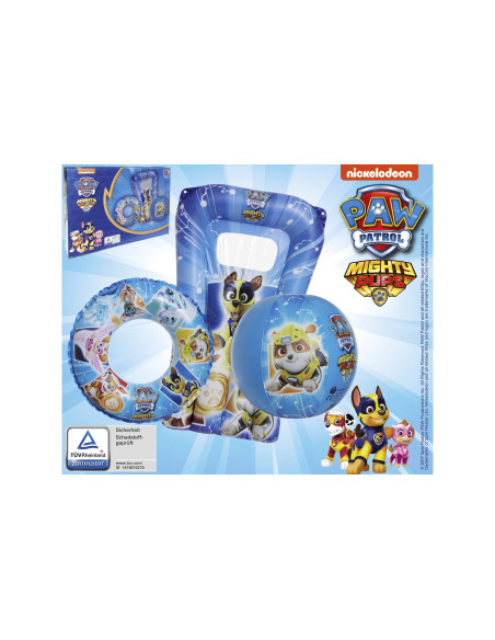 Happy People Paw Patrol Beach rinkinys