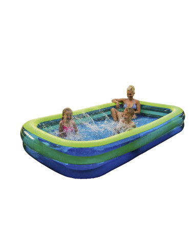 Wehncke Jumbo Pool irklavimo baseinas 305 x 183 x 50 cm