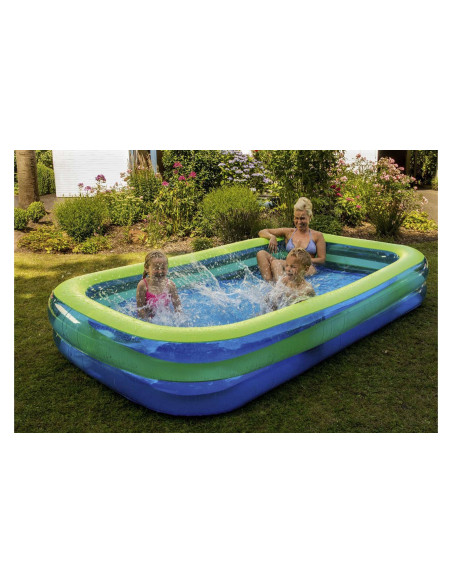 Wehncke Jumbo Pool irklavimo baseinas 305 x 183 x 50 cm