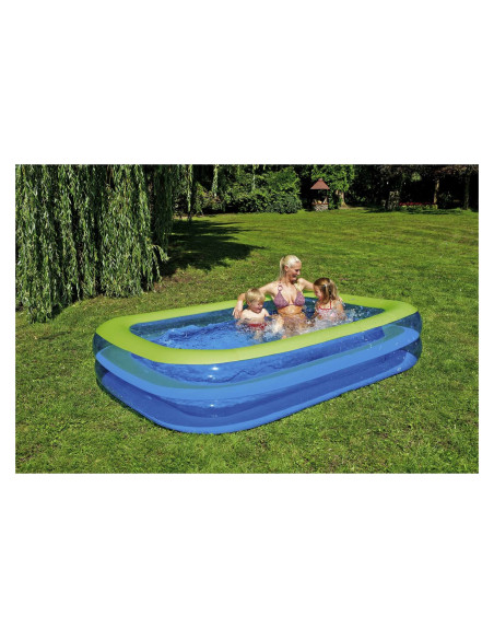 Wehncke Jumbo Pool irklavimo baseinas 305 x 183 x 50 cm