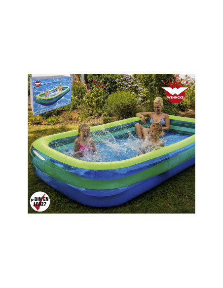 Wehncke Jumbo Pool irklavimo baseinas 305 x 183 x 50 cm