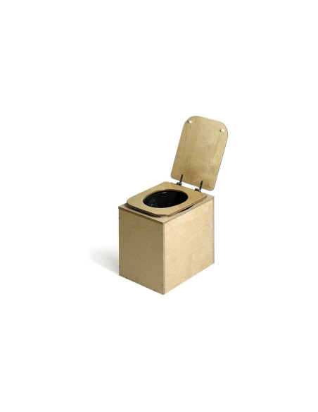 Trobolo TeraBloem Separating Toilet surenkamas rinkinys, skirtas naudoti patalpose
