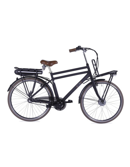 Llobe miesto elektroninis dviratis 28 colių Rosendaal 2 Gent