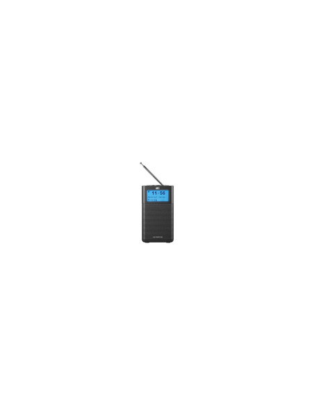 Kenwood CR-M10DAB DAB+ radijas su Bluetooth garso transliacija ir žadintuvo funkcija