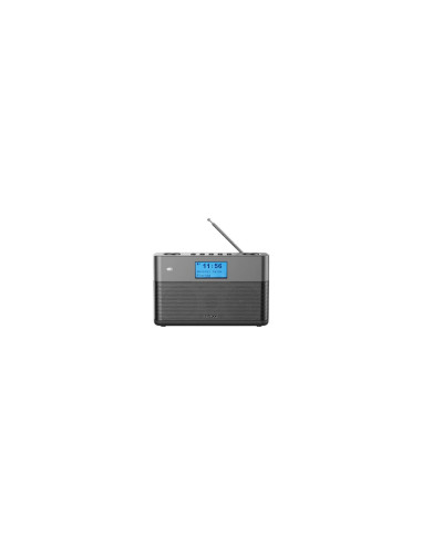 Kompaktiškas radijas CR-ST50DAB su DAB+ ir Bluetooth garso transliacija