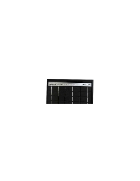 Büttner MT-SM170 Black Line saulės baterija 170 W