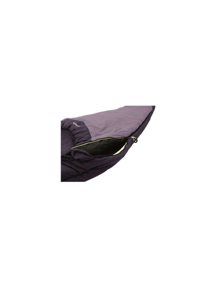 Outwell konvertuojamas mažųjų vaikiškas miegmaišis 160 x 70 cm violetinės spalvos