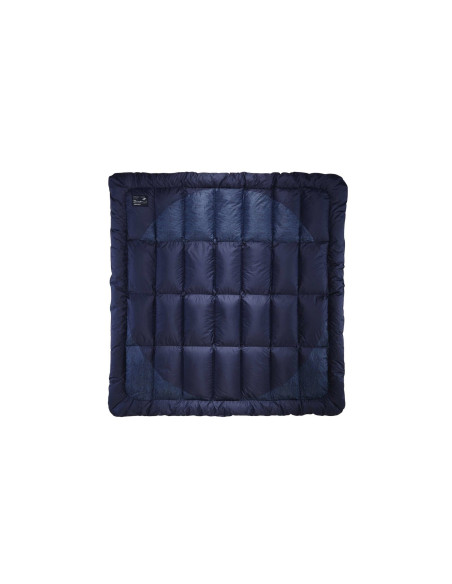 Therm-a-Rest Ramble Eclipse Blue pūkų antklodė