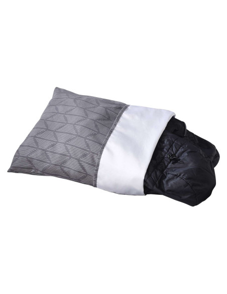 Therm-a-Rest Trekker pagalvės užvalkalas pilkos spalvos raštu
