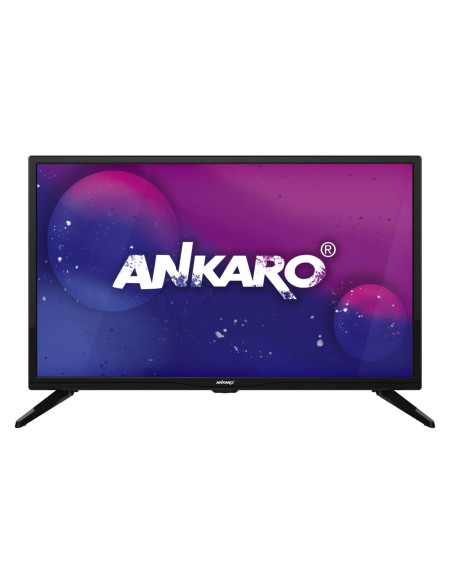 Easyfind Maxview / Ankaro Remora Pro TV Camping Set 24 palydovinė sistema, įskaitant 24 colių LED televizorių