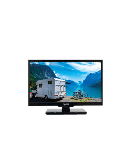 Easyfind Maxview / Falcon Pro TV Camping Set 19 colių palydovinė sistema su LED televizoriumi