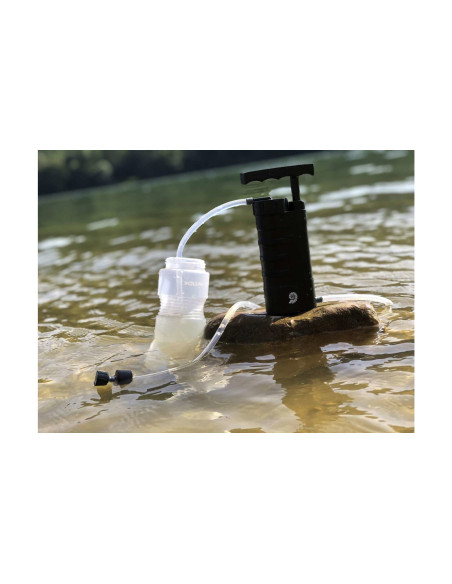 Origin Outdoors Klondike Traveler vandens filtras
