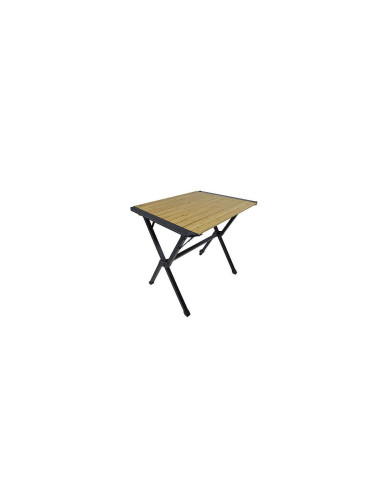 Bo-Camp Maryland Rolling Table 80 x 63 x 72 cm