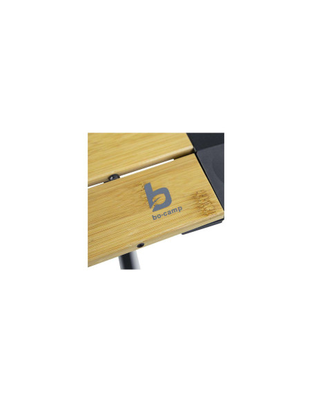 Bo-Camp Maryland Rolling Table 80 x 63 x 72 cm