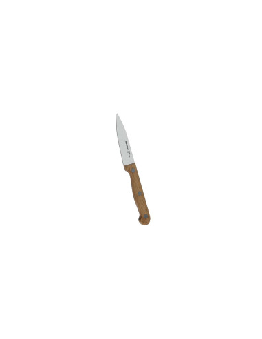 Metaltex Rustique virtuvinis peilis su medine rankena 18 cm