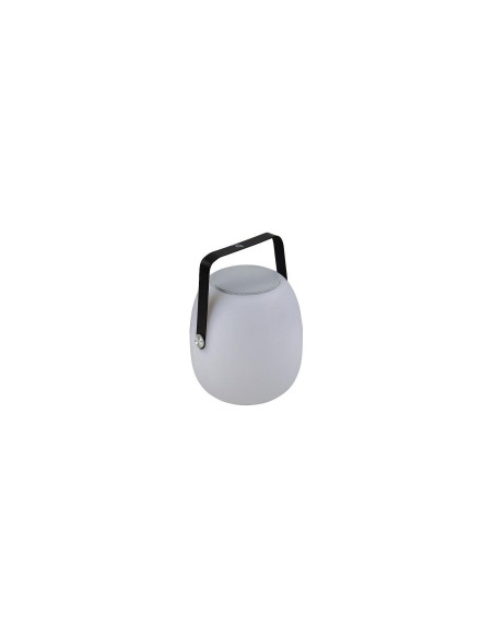 Bo-Camp Industrial Wade stalinė lempa su Bluetooth garsiakalbiu