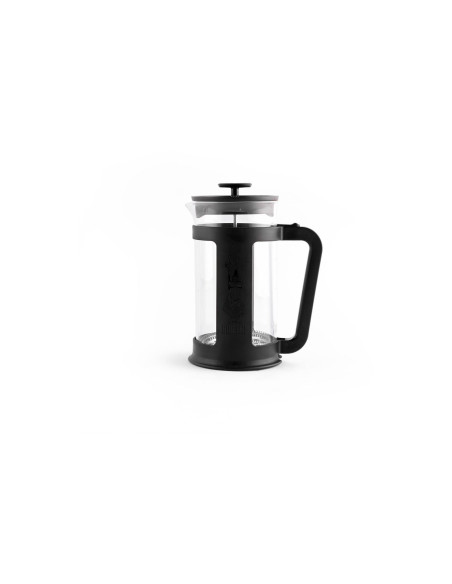 Bialetti Smart kavos virimo aparatas 1 L juodas