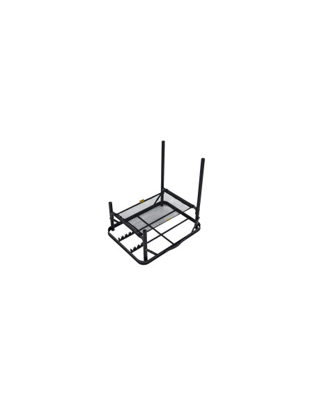 Bo-Camp Industrial Northgate sulankstomas stalas 60 x 45 x 60 cm