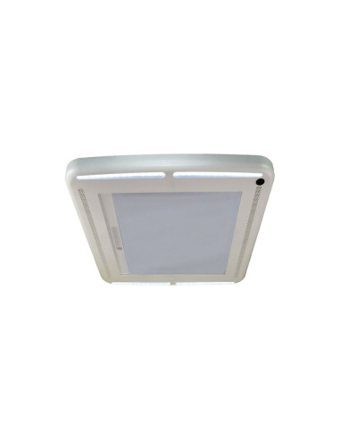 Airxcel Maxxshade Plus roletai su LED