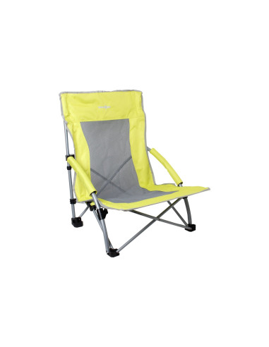 Brunner Cuba Airback paplūdimio kėdė geltona