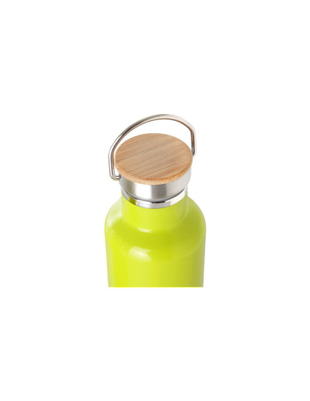 Brunner Shot Inox geriamasis butelis žalias 750 ml