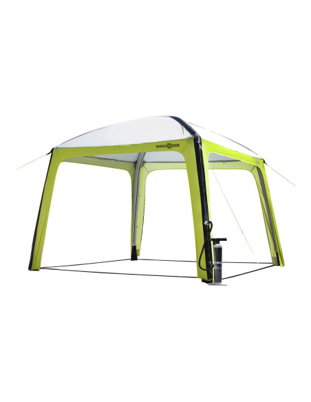 Brunner Aquamar paviljonas 300 x 300 cm