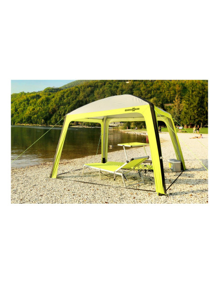 Brunner Aquamar paviljonas 300 x 300 cm
