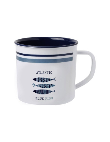 Brunner Melamino Mug Atlantic puodelis