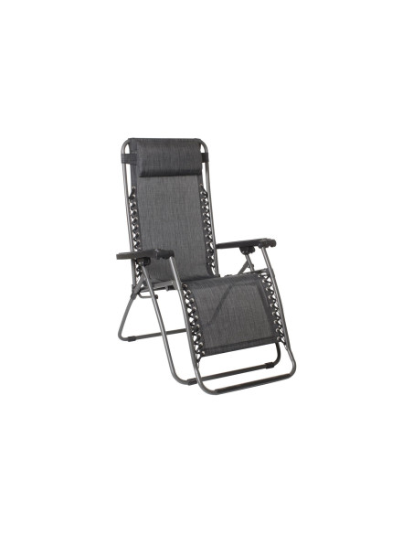 Brunner Skye Swan sulankstoma kėdė 90 x 69 x 113 cm pilka