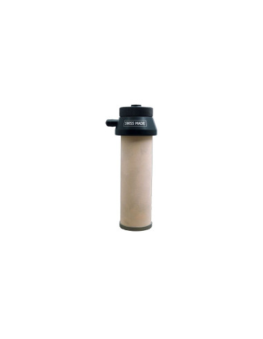 Katadyn keramikos pakaitinis elementas kišenėje taktinės linijos filtrų sistemos vandens filtras