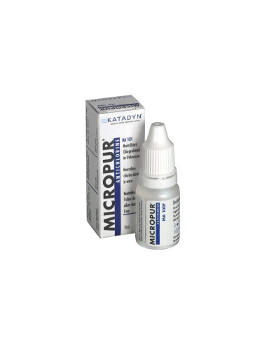 Katadyn Micropur Antichlor MA 100F 10 ml
