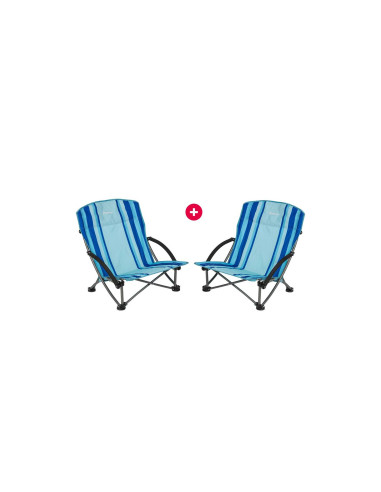 Berger Beachline paplūdimio kėdžių RINKINYS